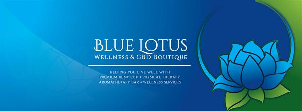 Blue Lotus Wellness and CBD Boutique