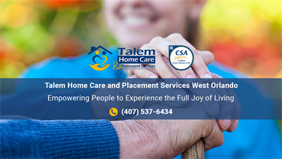 Talem Home Care and Placement Services Orlando