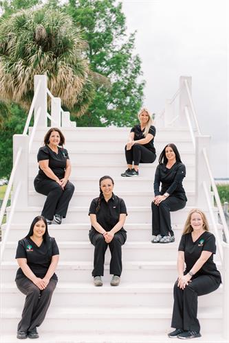 West Orange Women's Care Staff