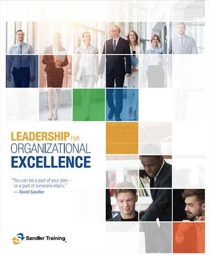 Sandler Leadership for Organizational Excellence