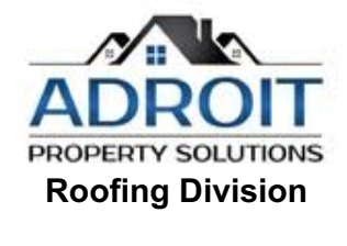 Adroit Property Solutions Roofing