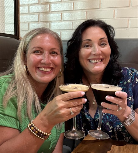 Cheers to Expansion!