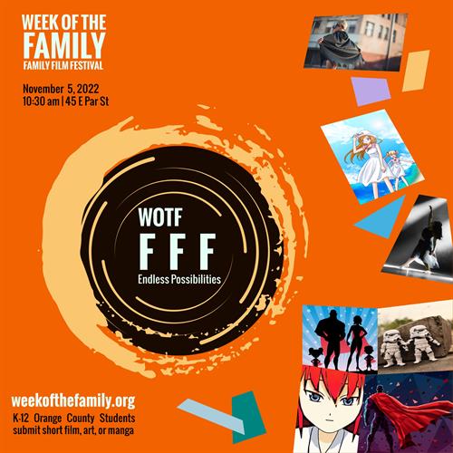 Family Film Festival Saturday, November 5, 2022