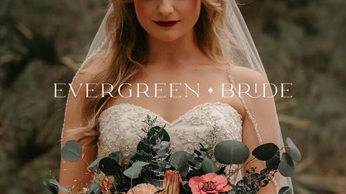 Evergreen Bride Brand Identity