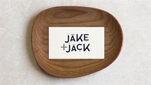 Jake + Jack Brand Identity