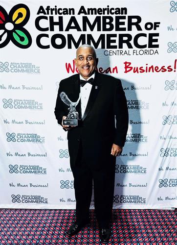 2024 AACCC Eagle Awards - Small Business Advocate of the Year