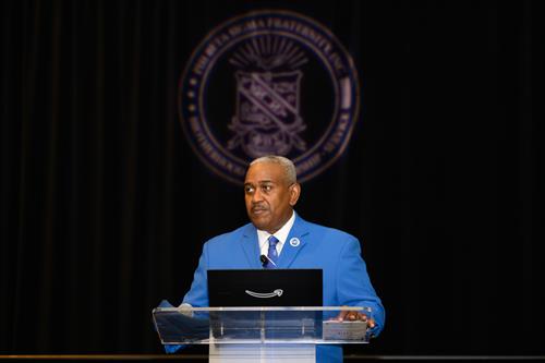 Phi Beta Sigma Fraternity, Inc. - Getting in Good Trouble Awards