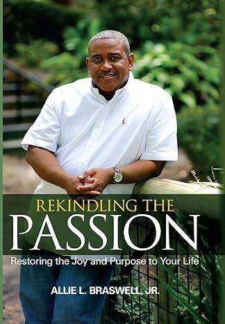 Author of Rekindling The Passion 