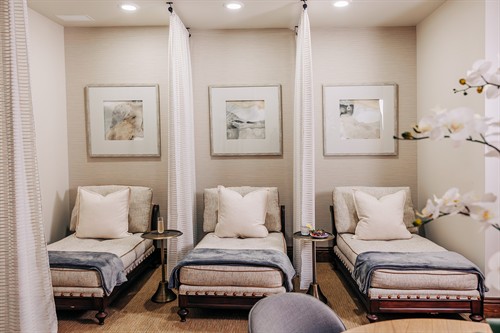 Ladies Lounge at The Spa