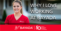 BAYADA Clinical Associate, Part-Time