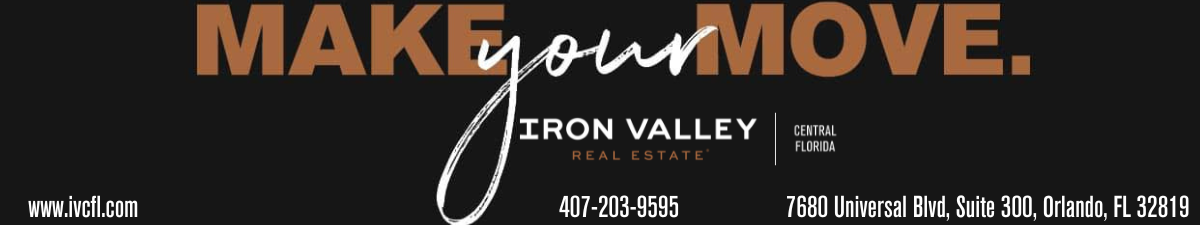 Iron Valley Real Estate Central Florida