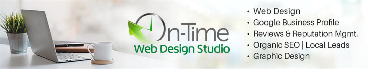 On-Time Web Design Studio