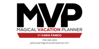 Magical Vacation Planner Carol