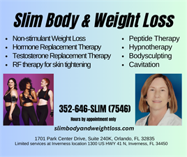 Slim Body and Weight Loss