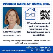 Wound Care at Home