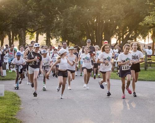 Run/Walk for a Cause at Our Annual 5K