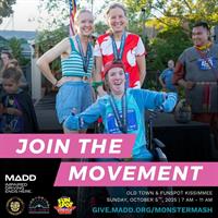 MADD Central Florida - Orlando