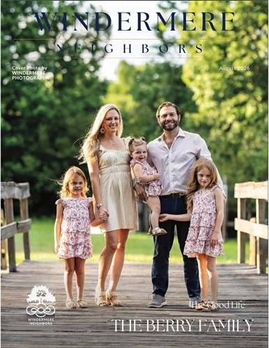 August 2026: The Berry Family, The Good Life