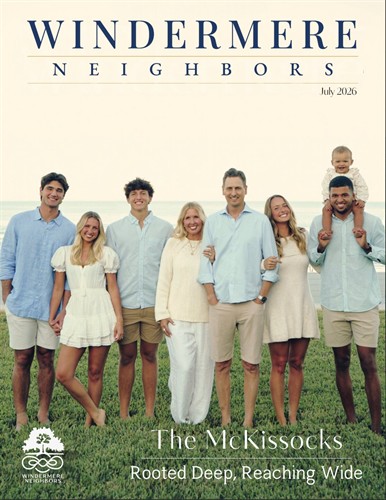 July 2026: The McKissocks, Rooted Deep, Reaching Wide