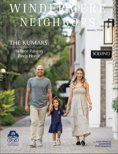 January 2026: The Kumars, Where Passion Finds Home