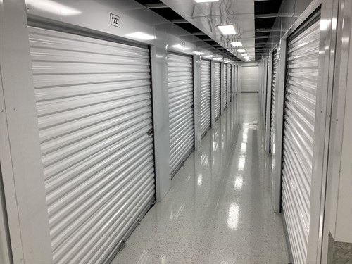 Climate Hallway 