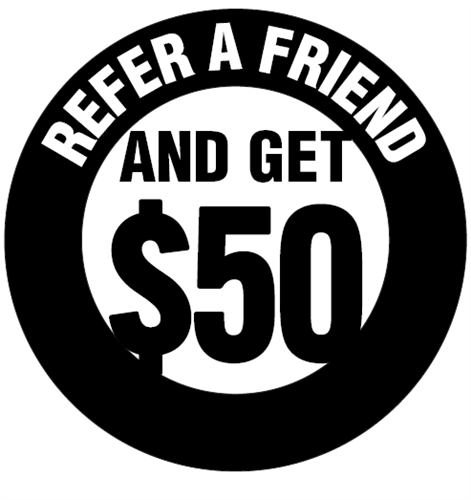 Refer A Friend