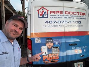 Pipe Doctor Home Services