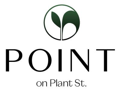 Logo for Point on Plant St.