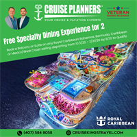 Cruise Planners - Winter Garden