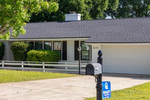 Quality Roofing - Residential Roof Replacement