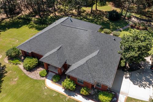 Quality Roofing - Residential Roof Replacement