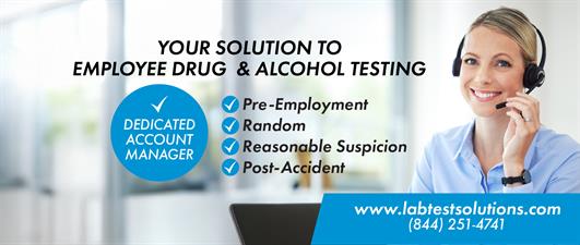 Lab Test Solutions Inc