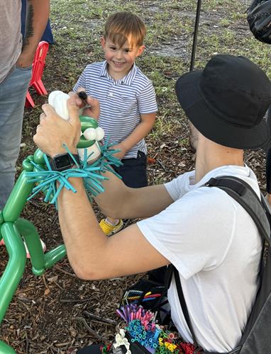 Balloon Animals