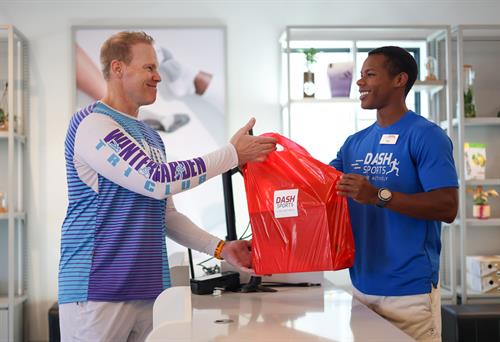 Best customer service and exceptional shopping experience!