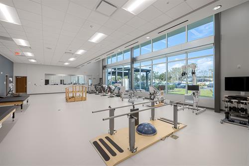 Therapy Gym