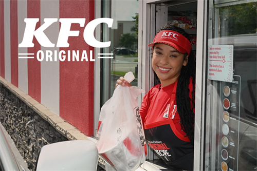 Friendly faces at your local KFC Original!