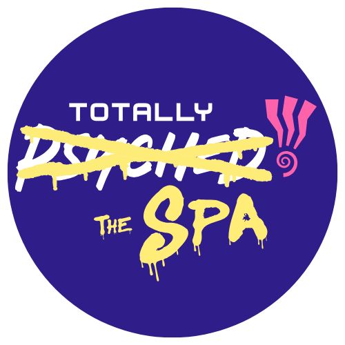 Totally The Spa Logo