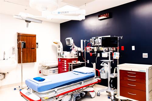 HCA Florida West Orange Emergency - Trauma/ Resuscitation Room