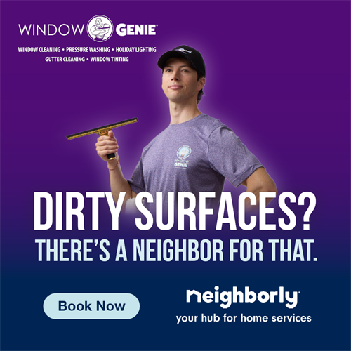 Dirty Windows?