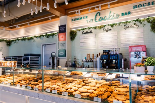 The Cookie Bar 