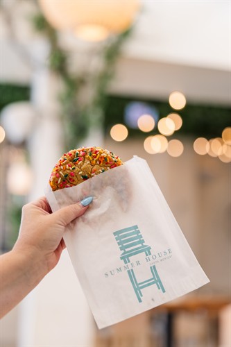 Treat from The Cookie Bar