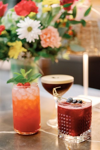 Specialty Drinks