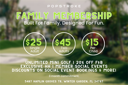 Membership Pricing