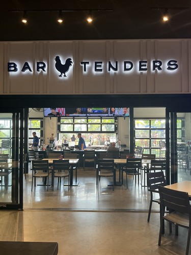 Restaurant Area