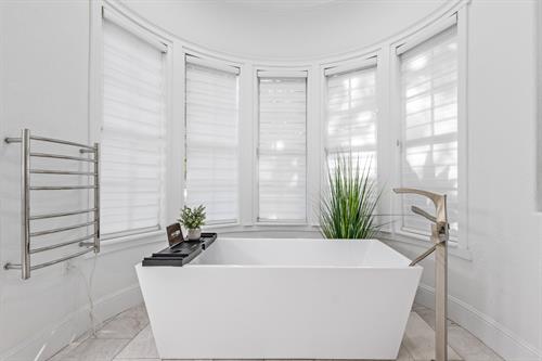 elegant bath
