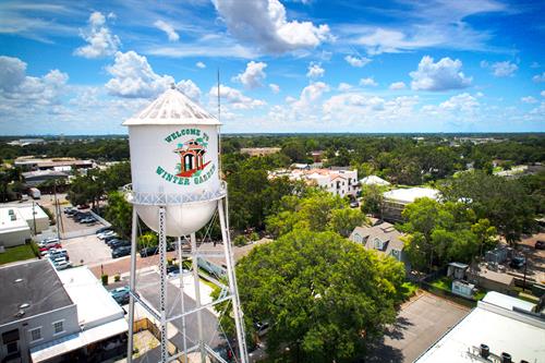 Water tower