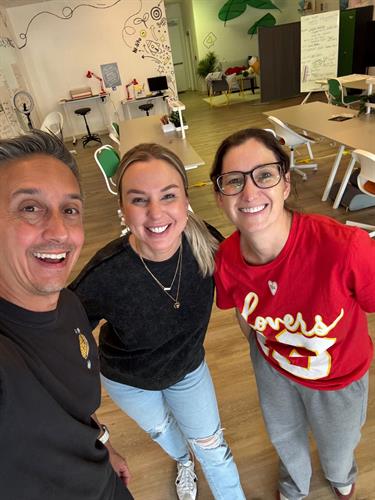 We bring in experts who can give real world insight and experience