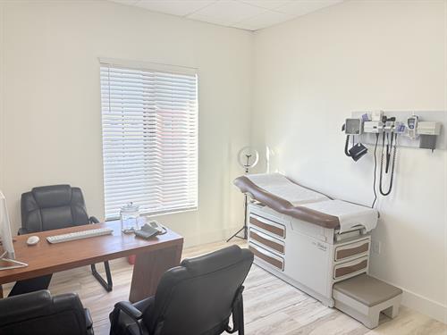 Treatment Room 