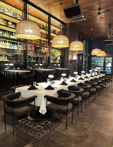 Fogo de Chao Vineland Patio 