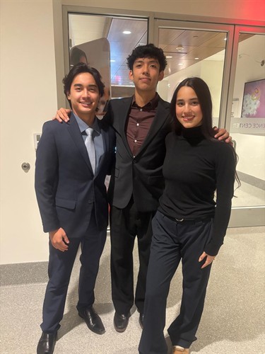 Student Leadership team